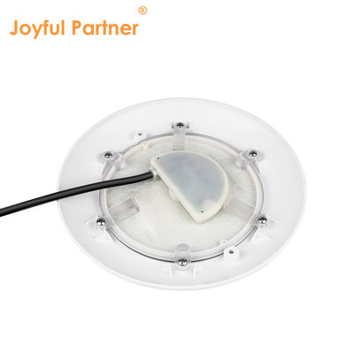 CE/RoHS/FCC/IP68 Żywica wypełniona LED Światła fontann pływających SMD 2835 AC 12V 25W Ciepły biały