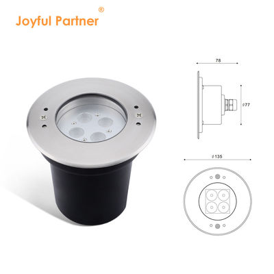 LED podwodne lampy basenowe 4W 8W 12W 24VDC IP68 wodoodporna stal nierdzewna 316 RGB 3in1 do basenów