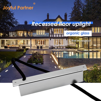 Podwodne światło liniowe DC 24V Napięcie wejściowe 6W SMD LED RGBW 4w1 Kąt świecenia 120 stopni