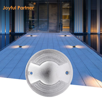 Światło podłogowe 12/24DC IP67 wodoodporne 3W OSRAM SMD LED jednokolorowy CE ROHS z 2-letnią gwarancją