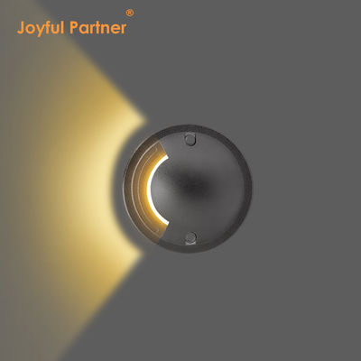 Światło podłogowe 12/24DC IP67 wodoodporne 3W OSRAM SMD LED jednokolorowy CE ROHS z 2-letnią gwarancją