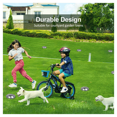 Światło podłogowe 12/24DC IP67 wodoodporne 3W OSRAM SMD LED jednokolorowy CE ROHS z 2-letnią gwarancją