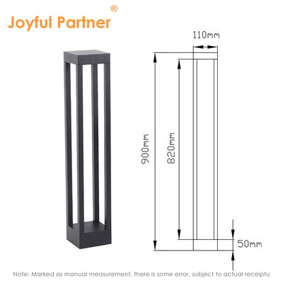Led Lawn Landscape light CREE Led 8W z napędem pokrytym aluminiowym materiałem AC napięcie jednokolorowe z certyfikatem CE Rohs