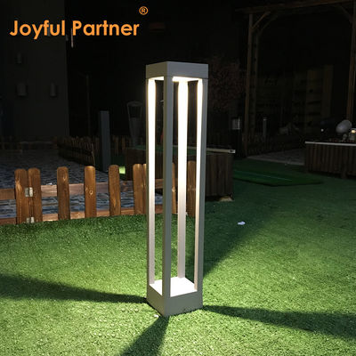 Led Lawn Landscape light CREE Led 8W z napędem pokrytym aluminiowym materiałem AC napięcie jednokolorowe z certyfikatem CE Rohs