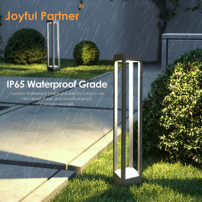 Led Lawn Landscape light CREE Led 8W z napędem pokrytym aluminiowym materiałem AC napięcie jednokolorowe z certyfikatem CE Rohs