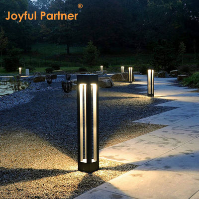 Led Lawn Landscape light CREE Led 8W z napędem pokrytym aluminiowym materiałem AC napięcie jednokolorowe z certyfikatem CE Rohs