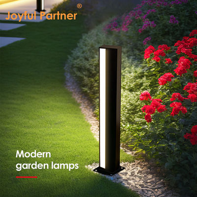 Światło ogrodowe IP65 wodoodporne ze stali nierdzewnej CREE LED 8W AC110-265V z 16 lat fabryki
