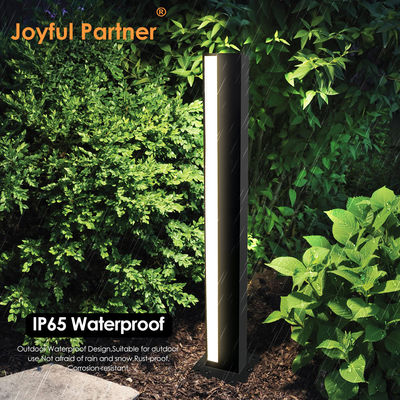 Światło ogrodowe IP65 wodoodporne ze stali nierdzewnej CREE LED 8W AC110-265V z 16 lat fabryki