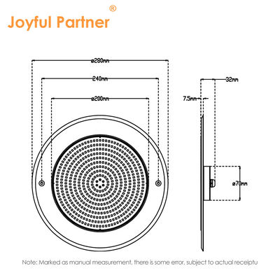 Zdalnie sterowane światła basenu wody ze stali nierdzewnej 316 powierzchnia zamontowana 42W światło basenu AC12/24V RGB