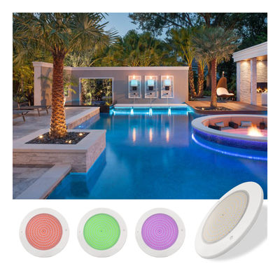 Światło wodoodporne IP68 35W Ultra Slim H7.5mm Oświetlenie zewnętrzne Materiał ABS DC 12V Ściany