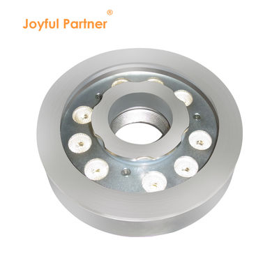 Podwodne światła fontann LEDWaterproof DC12V 24V Stainless Steel DMX RGB Do basenu