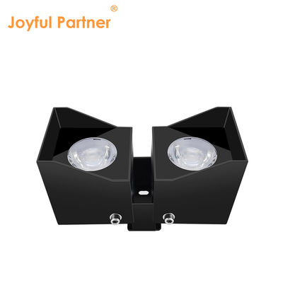 Oświetlenie krajobrazowe LED Wąski kąt wiązki 3° DC24v 12v 1w Mini Slim Dla terenów rekreacyjnych na świeżym powietrzu