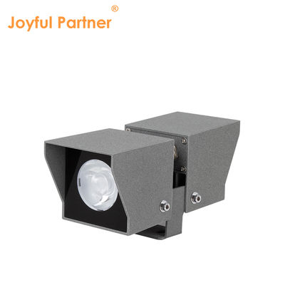 Oświetlenie krajobrazowe LED Wąski kąt wiązki 3° DC24v 12v 1w Mini Slim Dla terenów rekreacyjnych na świeżym powietrzu