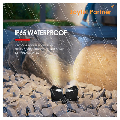 Oświetlenie krajobrazowe LED Wąski kąt wiązki 3° DC24v 12v 1w Mini Slim Dla terenów rekreacyjnych na świeżym powietrzu