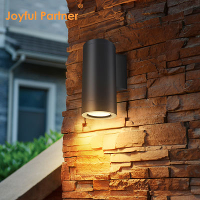 Lampa ścienna Cree COB 10W Nowoczesny styl Oświetlenie Aluminiowa obudowa Led Zewnętrzne oprawy ścienne