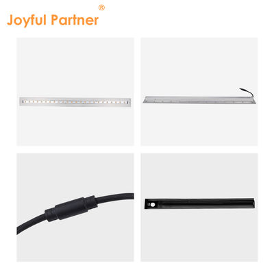 Podwodne liniowe oświetlenie LED Wall Washer RGBW 4w1, 3 lata gwarancji, obudowa ze stali nierdzewnej, IP68