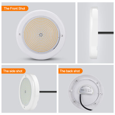 42W 12VAC podwodne światła LED IP68 Ściany RGB