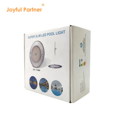 Światła LED basenu 316 materiał ze stali nierdzewnej PAR56 pełna żywica wypełniona IP68