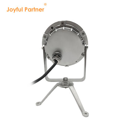 LED RGB Oświetlenie Stawu OEM CE ROHS Certyfikacja Stal Nierdzewna 316 IP68 12x2W