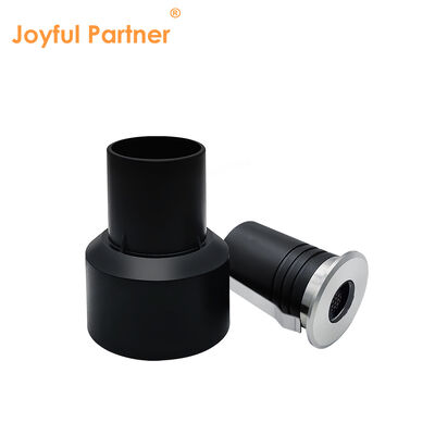 Underground Up Light IP67 3W CREE LED Anti Glare Design DIA45MM Aluminium Housing For Roads