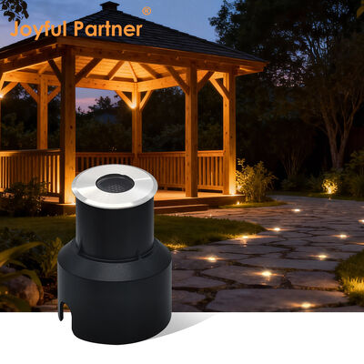 Oświetlenie podziemne LED IP67 3W 3 lata gwarancji Wycięcie 40-42MM Do placów i chodników