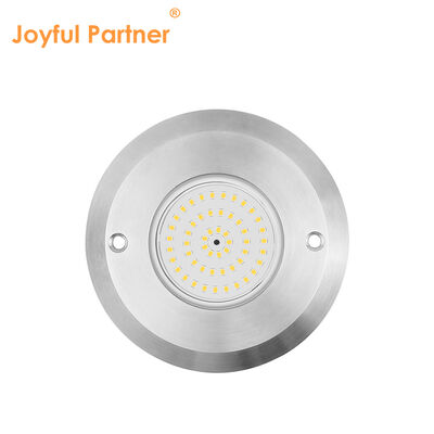 Światło LED PAR56 LED basenu 6W SMD2835 wymiar 110*34MM 20 sztuk/CTN DC12V ze stali nierdzewnej 316 z ABS