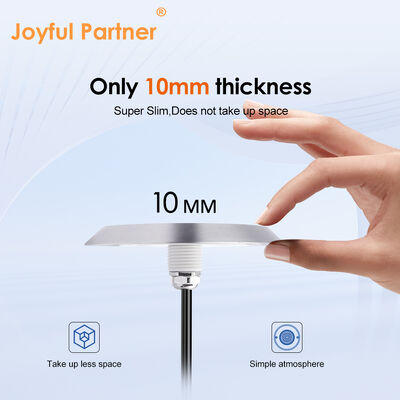 Światło LED PAR56 LED basenu 6W SMD2835 wymiar 110*34MM 20 sztuk/CTN DC12V ze stali nierdzewnej 316 z ABS