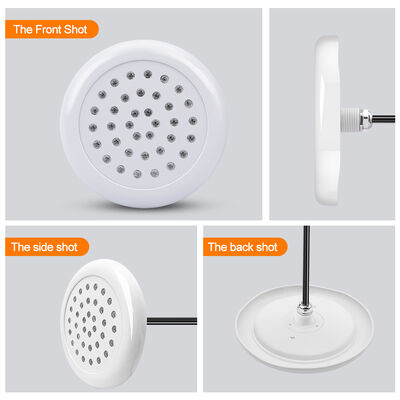 Światło baseny LED Design OEM 18W 25W 30W średnica 160MM 230MM DC12V napięcie ABS Materiał