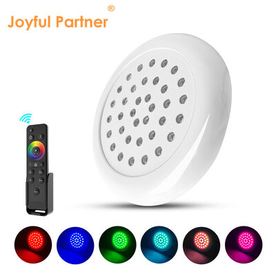 DC12V 25W Led Pool Lights RGB Zmieniająca kolor żywica wypełniona sterowaniem zdalnym Tuya App