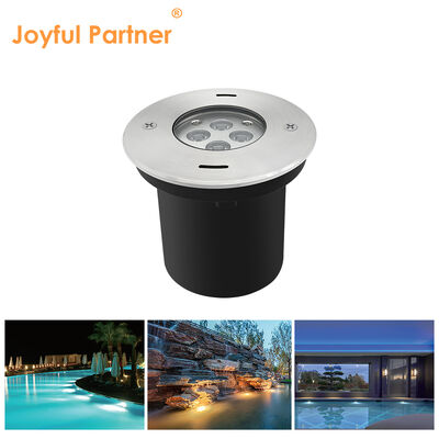 Podwodne światło wgniecione 316 ze stali nierdzewnej