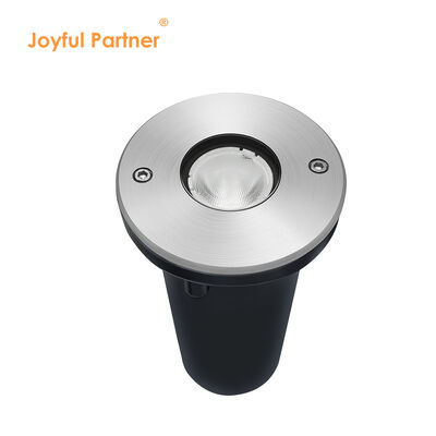 Światła LED IP67 1W 3W DIA67MM DC24V Podłogowe Wylotowe Wodoprzeczliwe Do Ogrodu Zewnętrznego