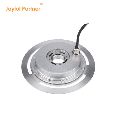 Podwodne światło fontannowe LED 316L Stal nierdzewna Szkło hartowane DC12V24V 12x3W RGB3in1 LED CRI85