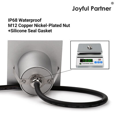 LED Recessed Step Wall Light IP65 Waterproof Rust-Proof for Indoor Staircase Outdoor Patio Corridor