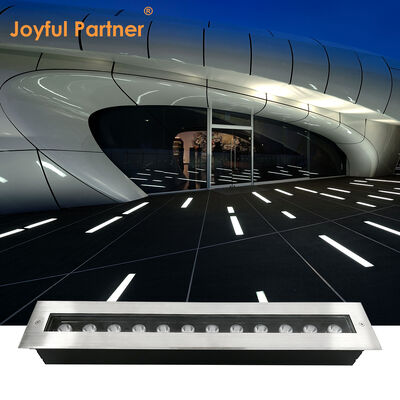 Długość światła podziemnego LED 1000MM IK08 RA85 24W 48W CCT 3000K