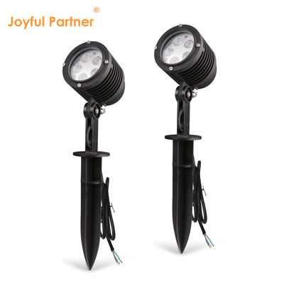 Światło ogrodowe LED Aluminiowe zewnętrzne światła LED