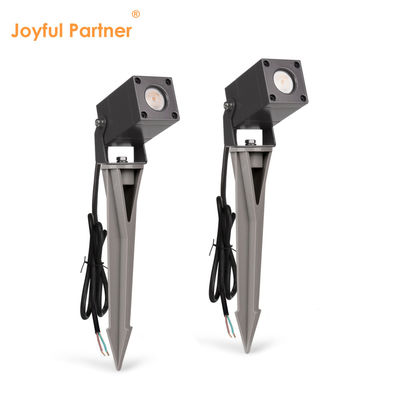 Wodoszczelne IP65 LED Landscape Spot Lights Patio Pathway Outdoor Spike Garden Lights