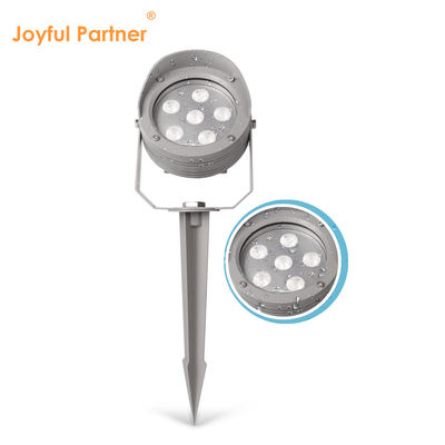 Aluminiowy stop LED ogród spot światło IP65 wodoodporne zewnętrzne ognisko trawnikowe