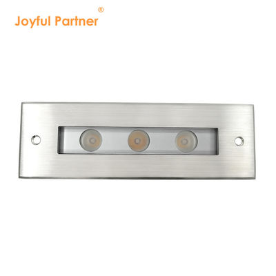 Światło LED DC24V 3W 6W 3000K #316 SS IP67