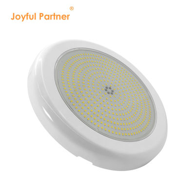 Kolorowe LED baseny podwodnej Żywica wypełniona IP68 35W AC12V DALNE KONTROLOWANIE PAR56 Białe światło
