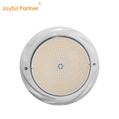 Światła basenowe podwodne Światła kąpielowe RGB 230mm 18W Nawierzchnia IP68 DC12V 3000K