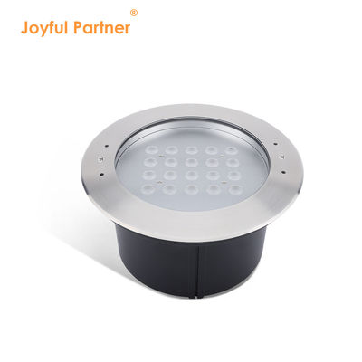 Najnowsze fabryczne bezpośrednie IP68 wodoodporne 316 ze stali nierdzewnej podwodne światła basenowe wstawione 20W/40W LED światło basenowe