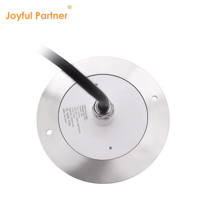 6W SMD 2835 LED Pool Lights IP68 wodoodporny biały/ciepły Biały 316 pokrywa ze stali nierdzewnej