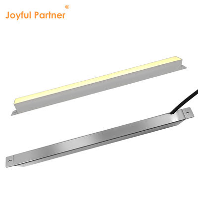 10W Liniowe światło prętowe wygaszające zewnętrzne IP68 wodoodporne SMD RGBW 4in1 LED Super jasny z 2 letnią gwarancją
