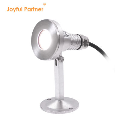 Wodoszczelny światło podwodne LED DC24V 12V RGB Z Certyfikatem CE