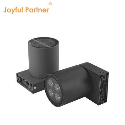 Światło ścienne zewnętrzne Aluminium odlewane IP65 Włókno ścienne Cylinder Design z szkłem hartowanym