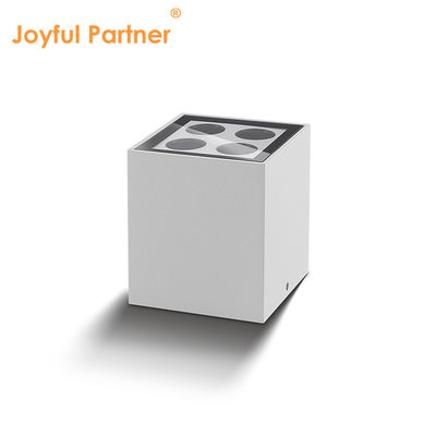 Joyful LED Ściana Sufit powierzchnia światło 4W 8W 220V AC Aluminiowe ciało