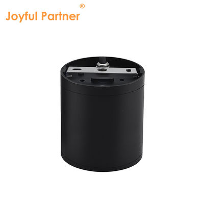 Zewnętrzna Ściana Lampa Cylinder Czarny LED Kolumna w dół Zewnętrzna Lampa Ogrodowa Cree COB Led 15W 3500k