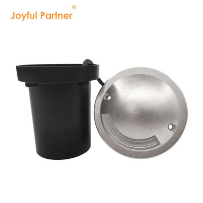 Zewnętrzne światła LED 6W Stronne emitujące IK10 AC220V CREE COB Do ogrodu