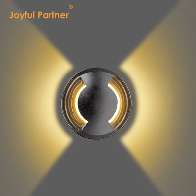 Ultra Cienkie IP67 wodoodporne wgłębione 2W LED Oświetlenie zewnętrzne SS316