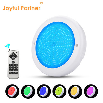 Basen Światło podłogowe RGB i Dmx sterowanie ścianą 6W LED SMD2835 252 sztuk Materiał ABS